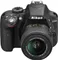 Nikon D3300 DSLR 24.2 MP Digital Camera (Body Only)