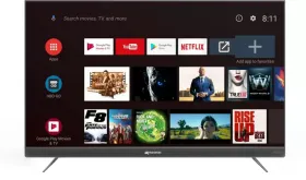 Micromax 55TA7000UHD 55-inch Ultra HD 4K Smart LED TV