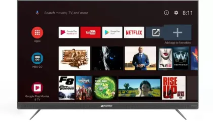 Micromax 55TA7000UHD 55-inch Ultra HD 4K Smart LED TV