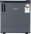 Croma CRLR045DCC290113 45 L 2 Star Single Door Mini Refrigerator