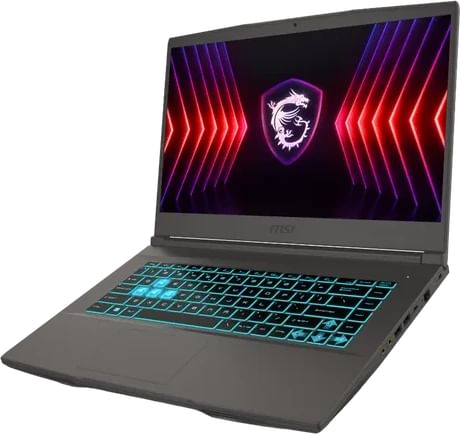 MSI Thin 15 B13VE Gaming Laptop (13th Gen Core i5/ 16GB/ 512GB SSD/ Win11 Home/ 6GB RTX4050 Graph)