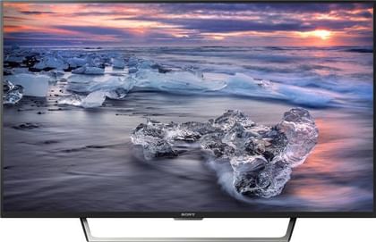 Sony KLV-49W772E (49-inch) Full HD Smart LED TV