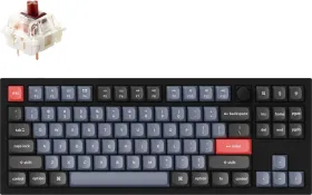 Keychron Q3 QMK Wired Mechanical Keyboard