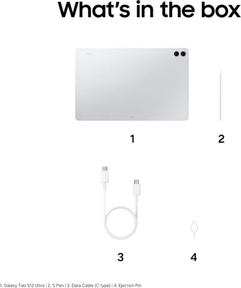 Samsung Galaxy Tab S12 Ultra 5G (512GB)