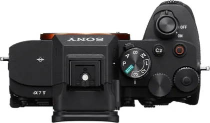 Sony a7 V 33MP Mirrorless Camera (Body Only)