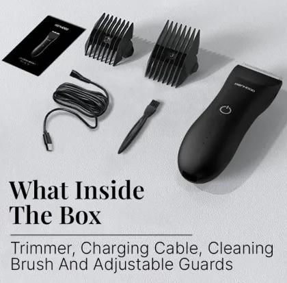 Menhood Grooming 1.0 Trimmer