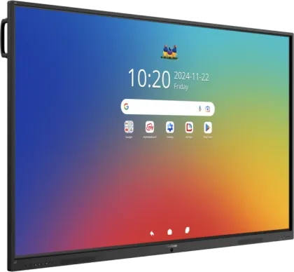 ViewSonic IFP7535-1-1C 75 inch Ultra HD 4K Interactive Display