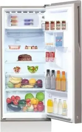 Haier HRD-2105PMG-P 190 L 5 Star Single Door Refrigerator