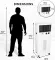 Havai Slim Personal XL 34 L Room Air Cooler