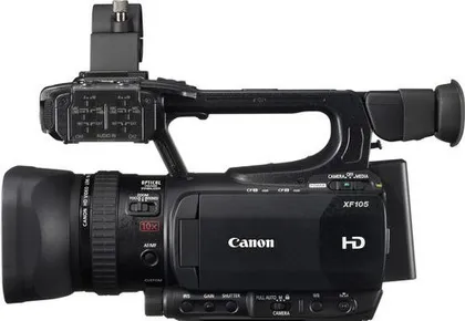 Canon XF105 HD Professional Camcorder