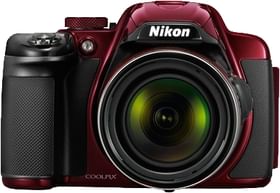 Nikon Coolpix P520 Advance Point and Shoot