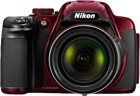 Nikon Coolpix P520 Advance Point and Shoot