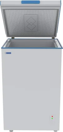 Blue Star CF3-125DSW 95 L 3 Star Single Door Deep Freezer
