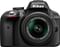 Nikon D3300 24.2MP Digital SLR (AF-S 18-55mm VR Kit Lens II + AF-S 55-200mm VR Kit Lens)