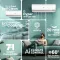 Haier HSU19K-PYAIR5BN-INV 1.6 Ton 5 Star 2025 Inverter Split AC