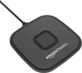 AmazonBasics 15W Qi-Certified Wireless Charging Pad