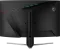 MSI MAG 325CQRXF E2 31.5 inch WQHD Monitor