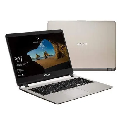 Asus Vivobook X507UA-EJ313T Laptop (7th Gen Ci3/ 4GB/ 1TB/ Win10)