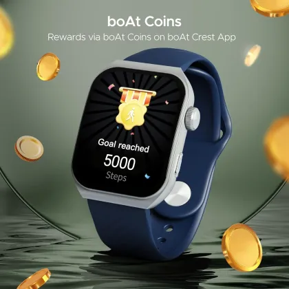 boAt Ultima Vogue Smartwatch