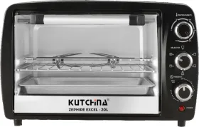 Kutchina Zephire Excel 20L Oven Toaster Grill