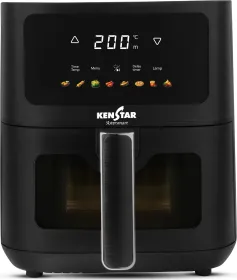 Kenstar Aster Smart 4.5L Air Fryer