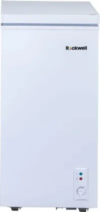 Rockwell SFR70 60 L Single Door Deep Freezer