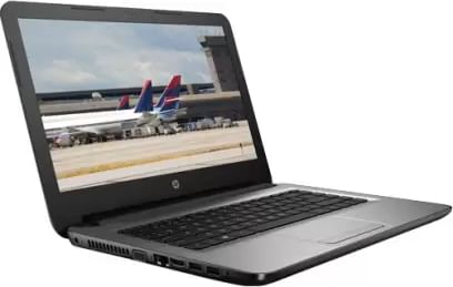 HP 14-AM020TU (X0S87PA) Laptop (5th Gen Core i3/ 4GB/ 1TB/ Win10)