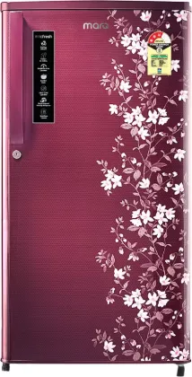 MarQ by Flipkart 180BD3MQR 180 L 3 Star Single Door Refrigerator