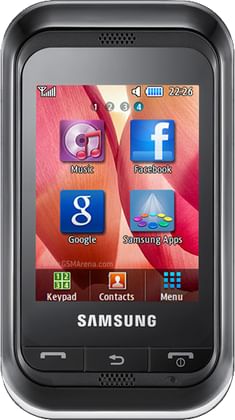 Samsung Champ C3303i