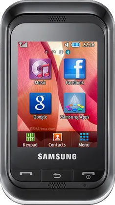 Samsung Champ C3303i