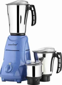 Greenchef Pluto 550 W Mixer Grinder (3 Jars)