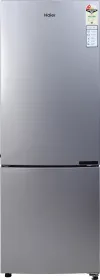 Haier HEB-242GS-P 237 L 2 Star Double Door Refrigerator