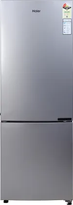 Haier HEB-242GS-P 237 L 2 Star Double Door Refrigerator
