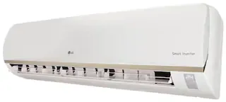 LG JS-Q12AUXA 1 Ton 3 Star 2017 Split Inverter AC