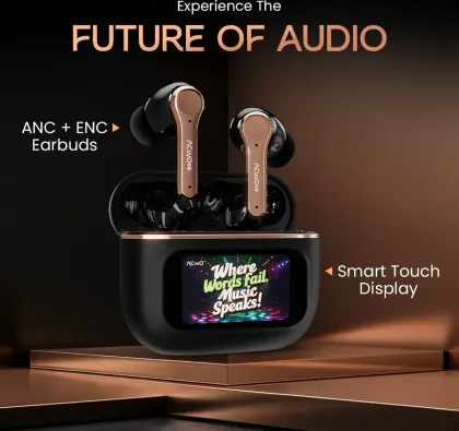 ACwO DwOTS Touch True Wireless Earbuds