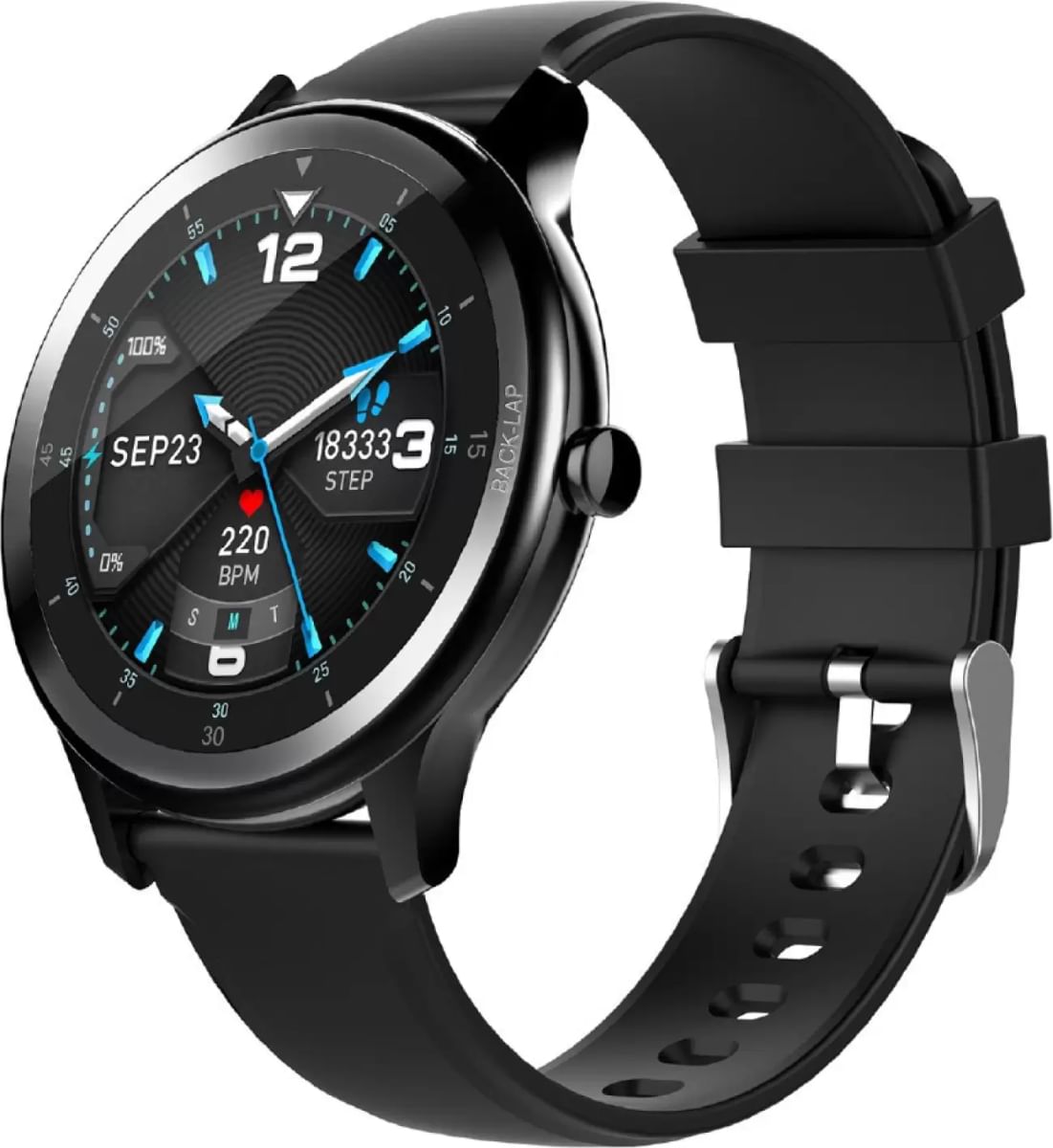 Evolves NextFit Halo Smartwatch Best Price in India 2021, Specs ...