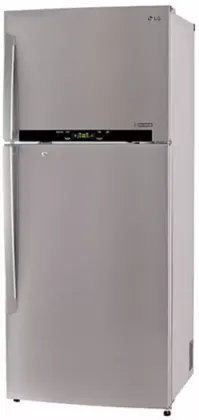 LG GL-T522GNSX 470 L 4-Star Double Door Refrigerator