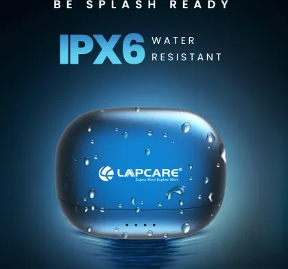 Lapcare Twinpods 1 True Wireless Earbuds