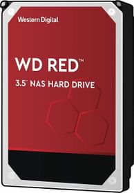 WD WD80EFAX 8TB Hard Disk Drive
