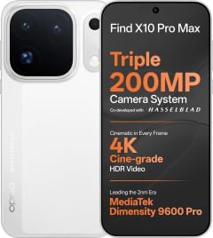 OPPO Find X10 vs OPPO Find X10 Pro Max