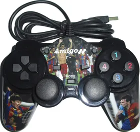 Amigo Gamepad (Double Shock)- FIFA Edition (For PC)