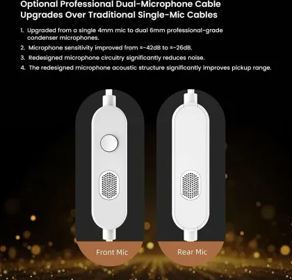 KZ Vader Pro Wired Earphones