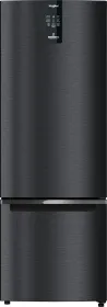 Whirlpool IFPRO BM INV CNV 370 Gravity Black-Y 312 L 3 Star Double Door Refrigerator
