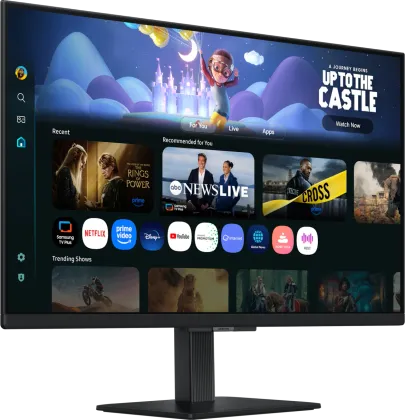 Samsung M5 M50F LS27FM502ENXZA 27 inch Full HD Smart Monitor