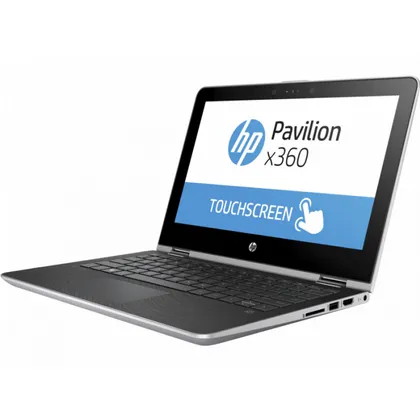 HP Pavilion x360 11-ad031tu Laptop (7th Gen Ci3/ 4GB/ 1TB/ Win10 Home/ Touch)
