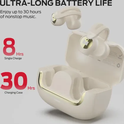 Monster Open Ear AC221 True Wireless Earbuds
