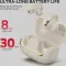 Monster Open Ear AC221 True Wireless Earbuds