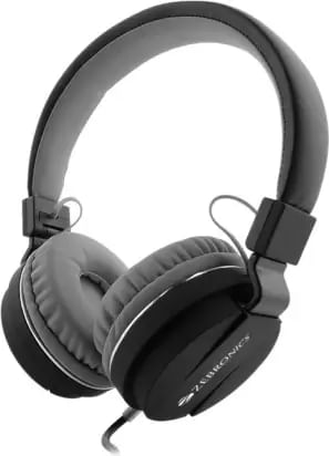 Zebronics Storm Stereo Dynamic Headphone Price in India 2024 Full