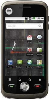 Motorola Quench XT3