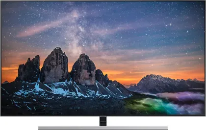Samsung 55Q80RAK 55-inch Smart Ultra HD 4K QLED TV